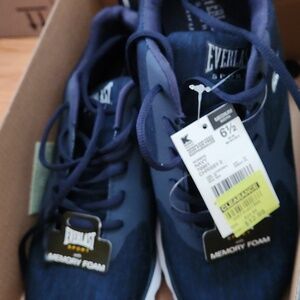 Women's Size 6.5 Navy Everlast Sport Chrissy 2 Shoes